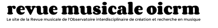 logo revue musicale